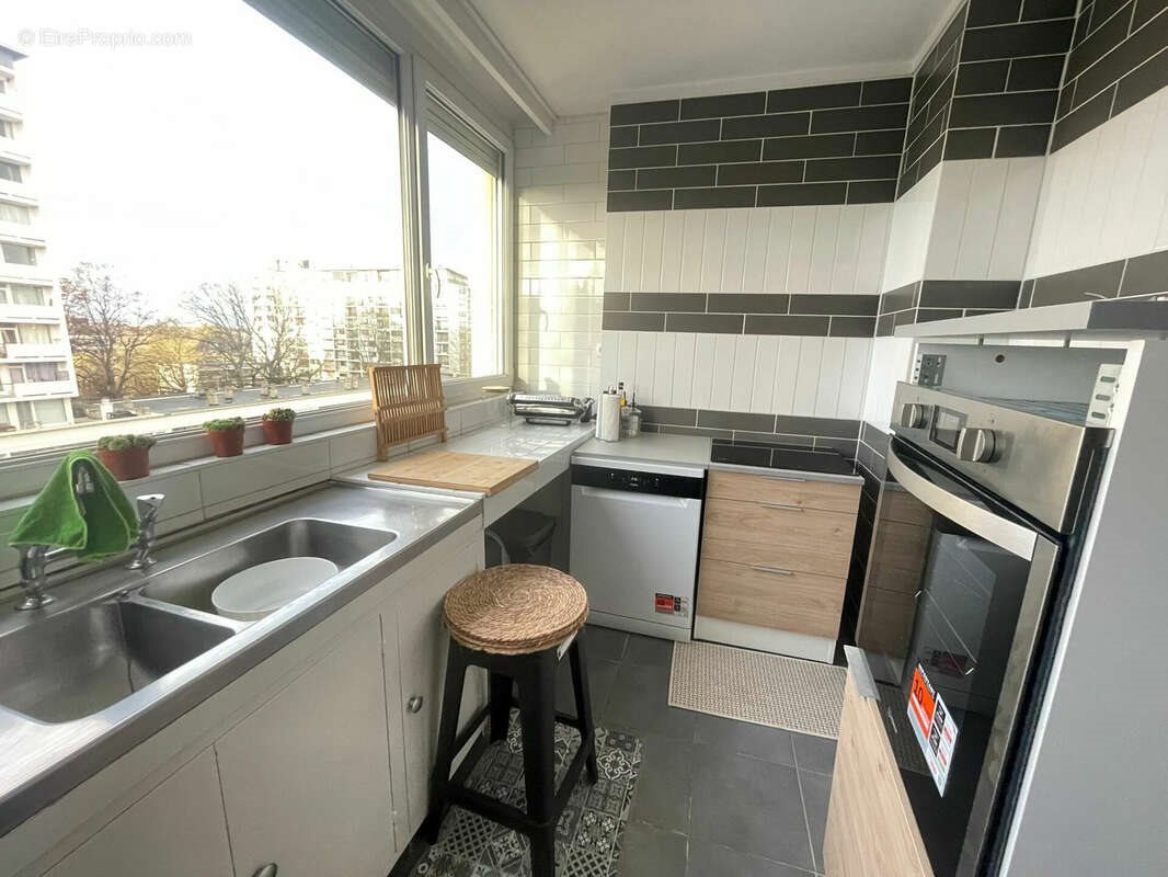 Appartement à vendre, 99m², Roubaix