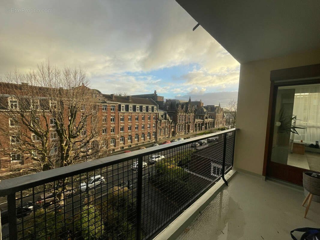 Appartement à vendre, 99m², Roubaix