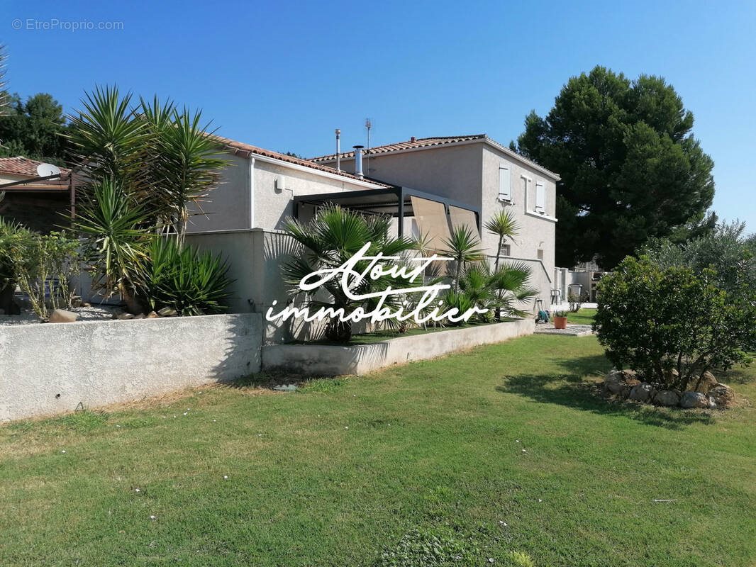 Maison à vendre, 158m², Tressan