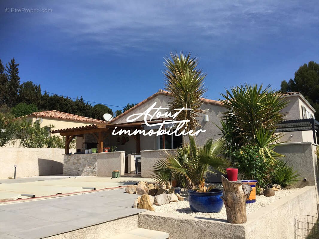 Maison à vendre, 158m², Tressan