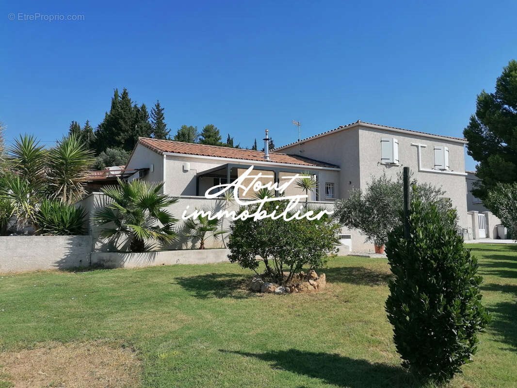 Maison à vendre, 158m², Tressan