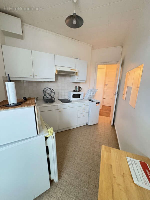 Appartement à vendre, 29m², Orléans