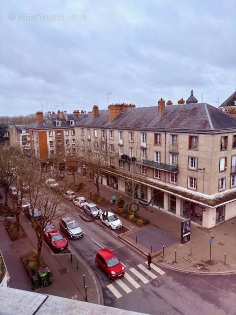 Appartement à vendre, 29m², Orléans