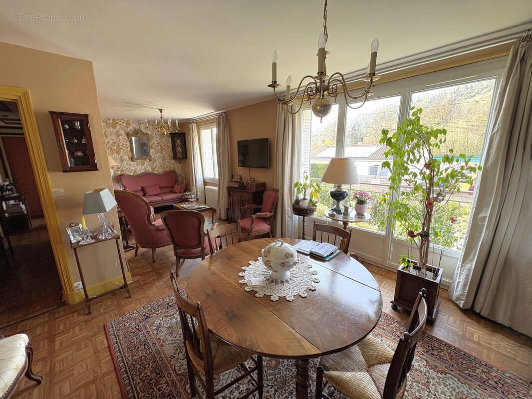 Maison à vendre, 81m², Bueil