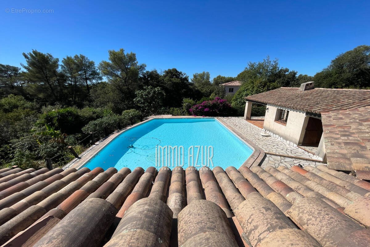 Maison à vendre, 170m², Tourrettes-sur-Loup