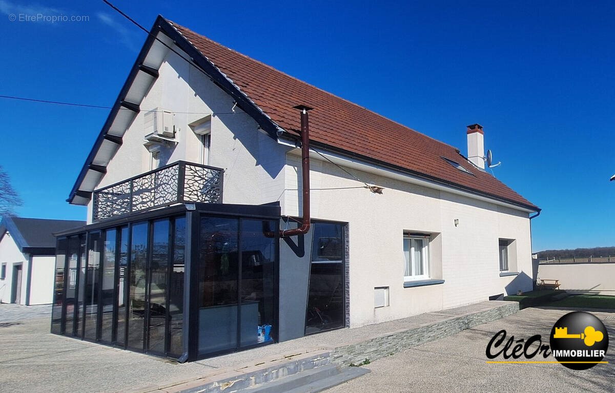 Maison à vendre, 237m², Losne