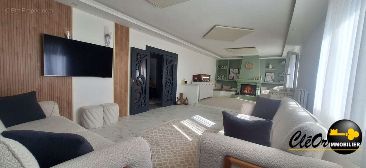 Maison à vendre, 237m², Losne