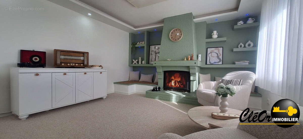 Maison à vendre, 237m², Losne