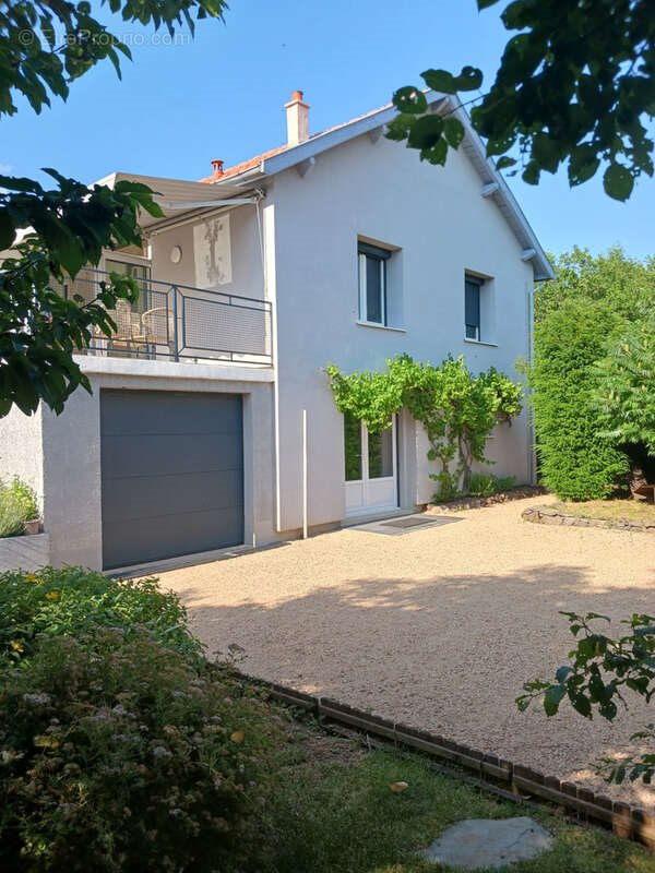 Maison à vendre, 173m², Le Puy-en-Velay
