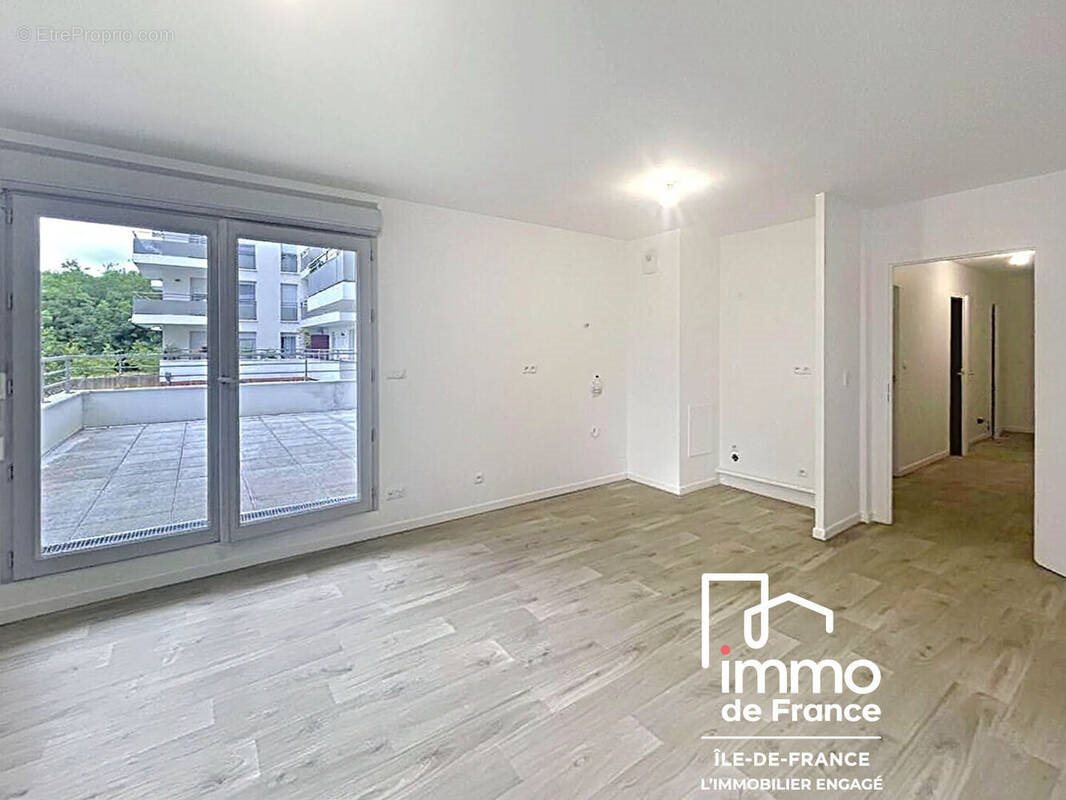 Appartement à vendre, 80m², Neuilly-sur-Marne