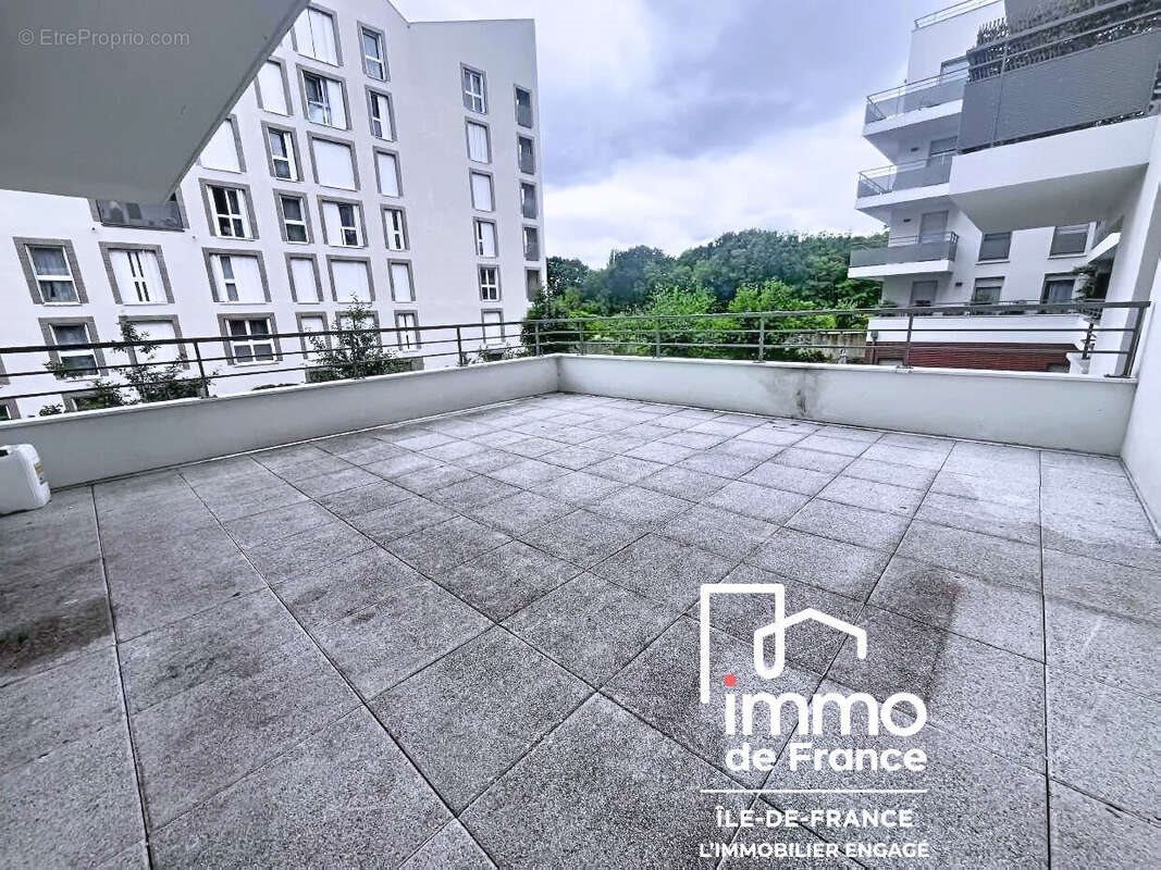 Appartement à vendre, 80m², Neuilly-sur-Marne