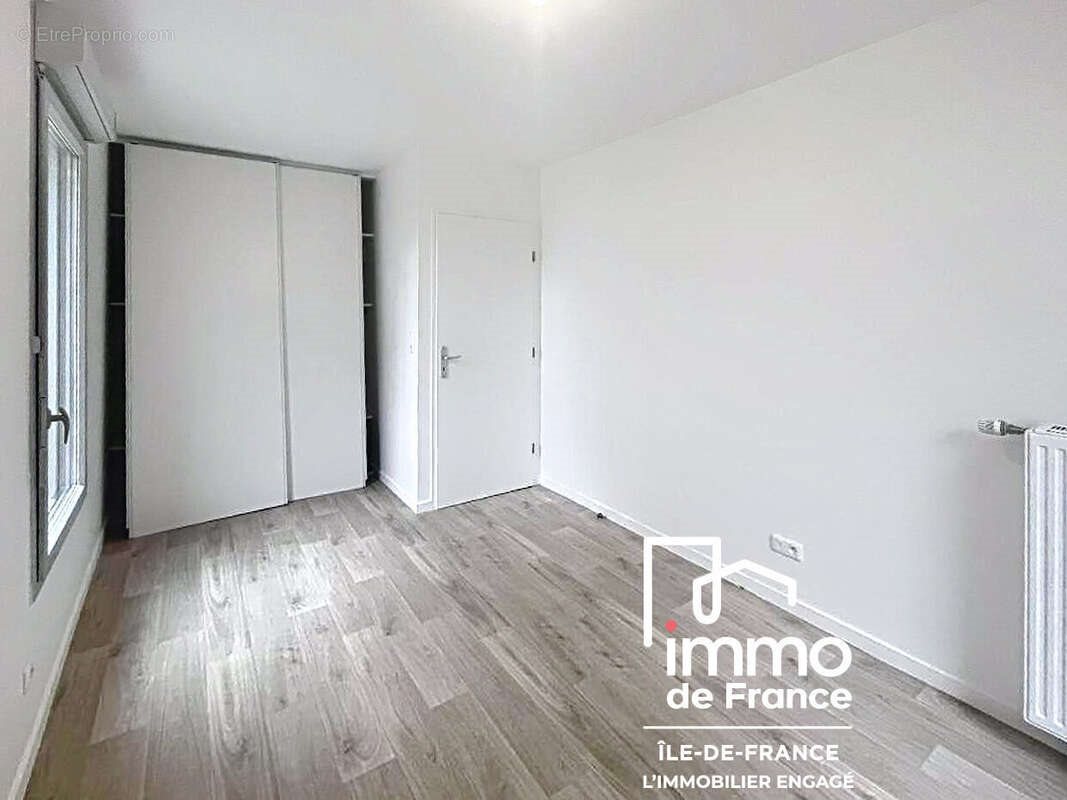 Appartement à vendre, 80m², Neuilly-sur-Marne