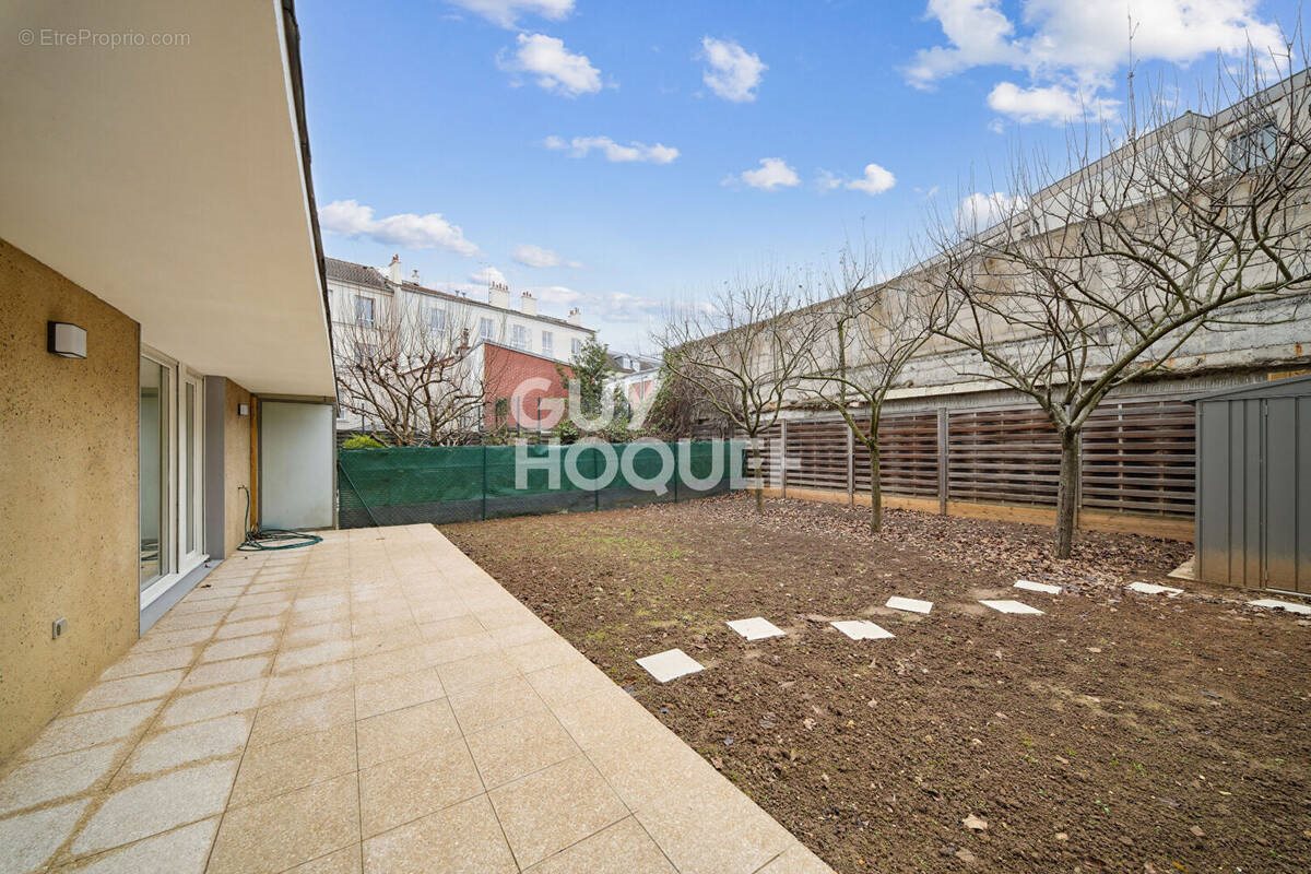 Appartement à vendre, 140m², Montreuil