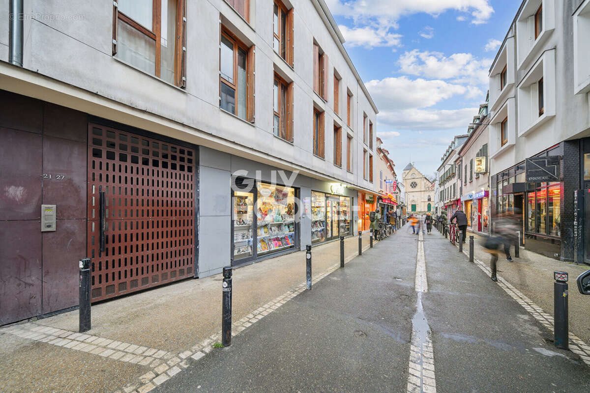 Appartement à vendre, 140m², Montreuil