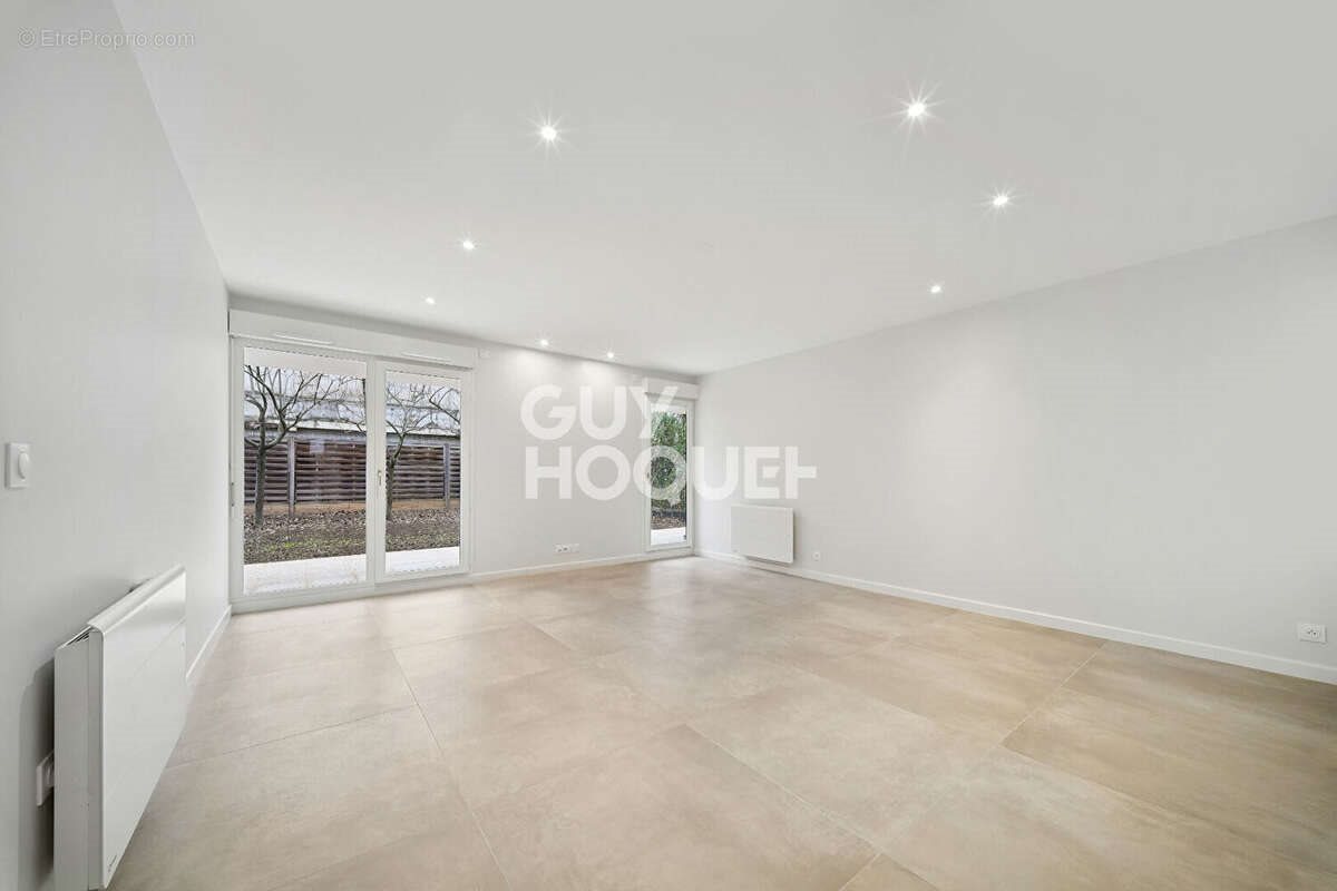 Appartement à vendre, 140m², Montreuil