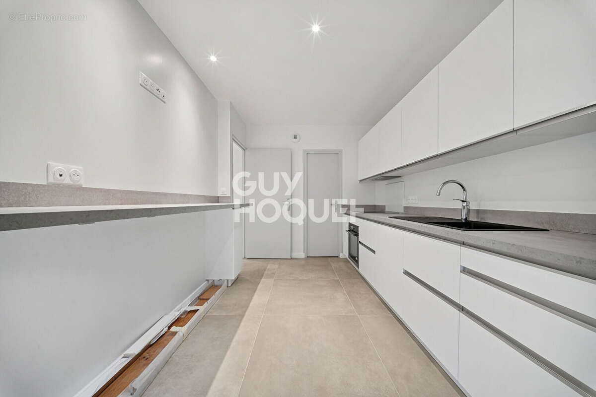 Appartement à vendre, 140m², Montreuil