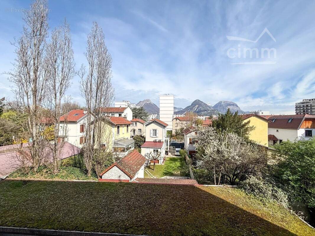 Appartement à vendre, 52m², Grenoble