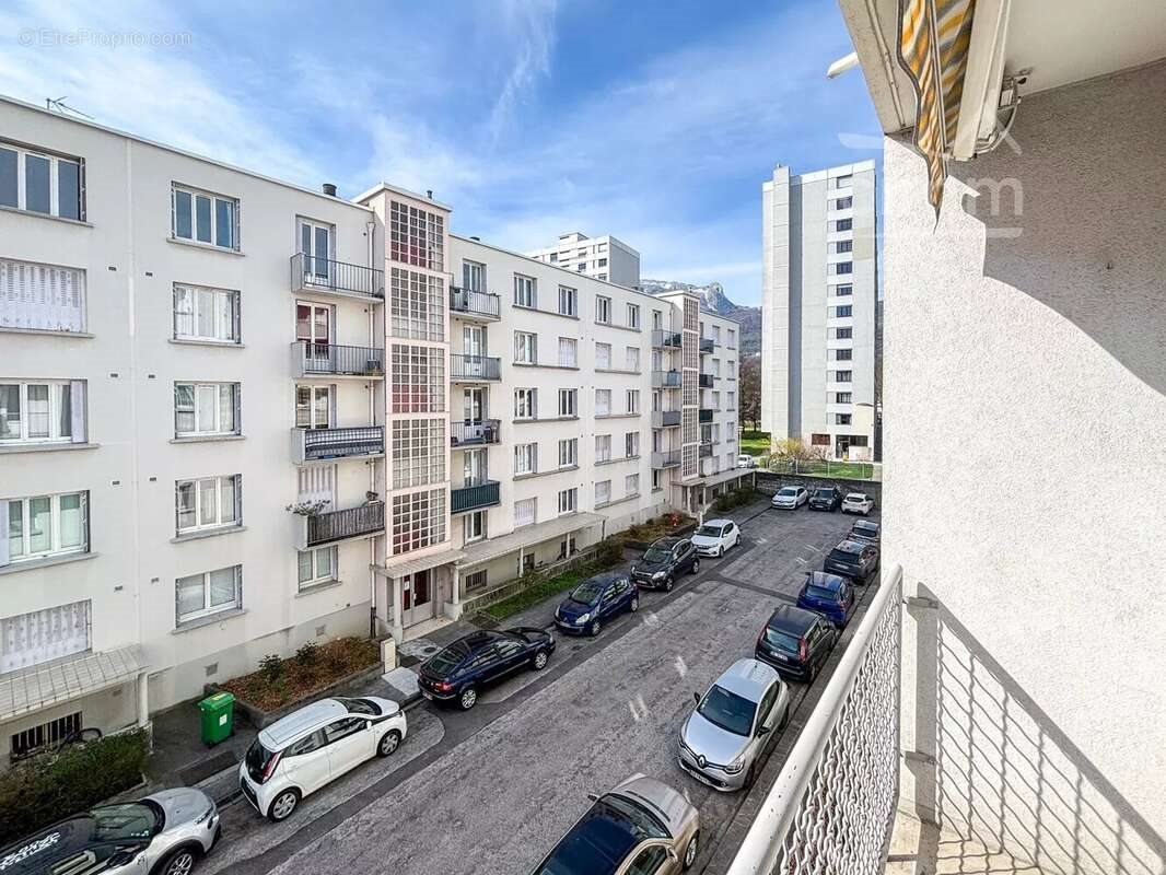 Appartement à vendre, 52m², Grenoble