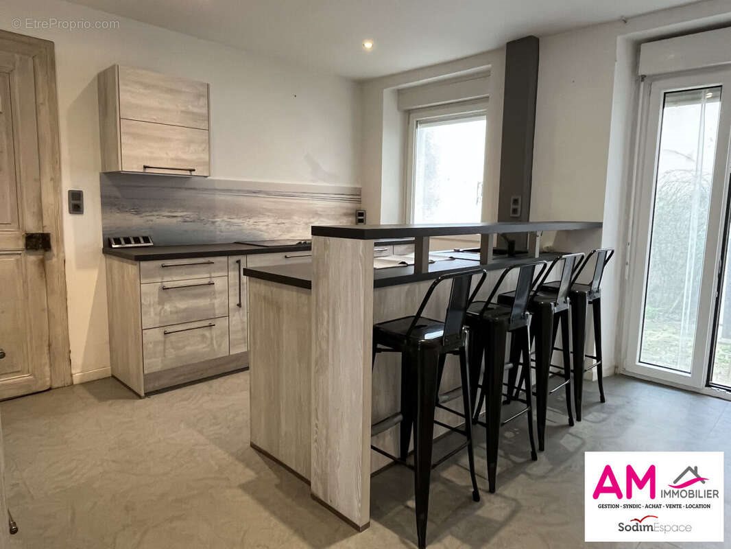 Maison à vendre, 144m², Mulhouse