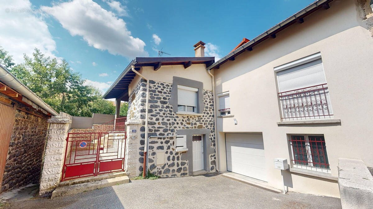 Maison à vendre, 105m², Vals-près-le-Puy