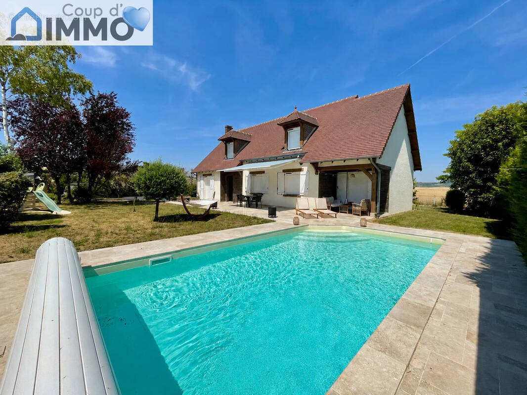 Maison à vendre, 180m², Saint-Germain