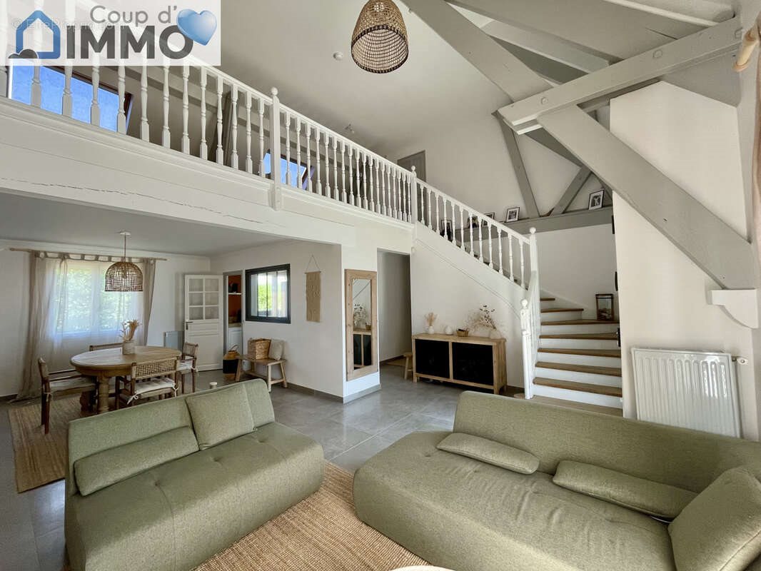 Maison à vendre, 180m², Saint-Germain