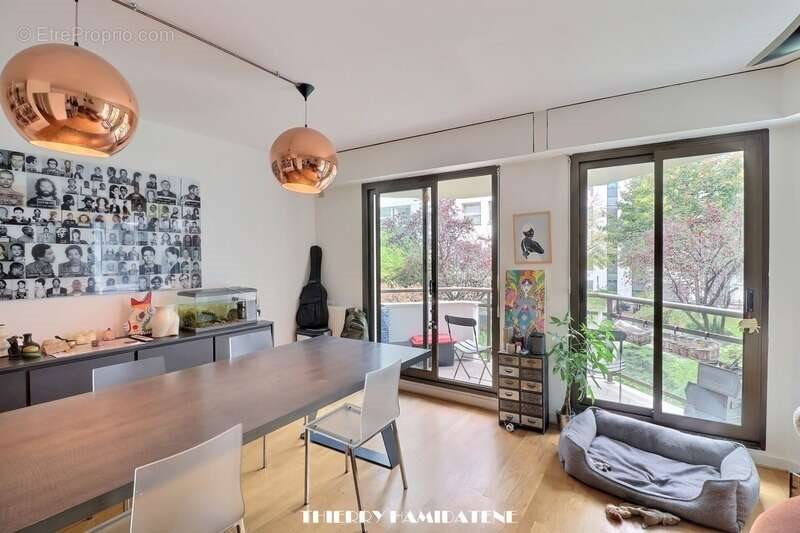 Appartement à vendre, 88m², Levallois-Perret