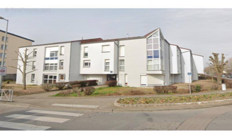 Appartement à vendre, 48m², Montigny-lès-Metz