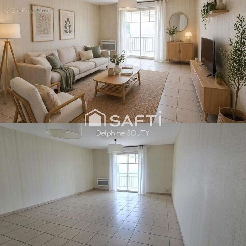 Appartement à vendre, 70m², Gujan-Mestras