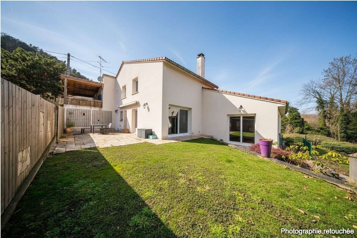 Maison à vendre, 163m², Ceyrat