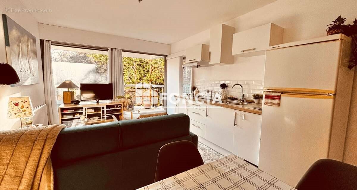 Appartement à vendre, 34m², La Rochelle