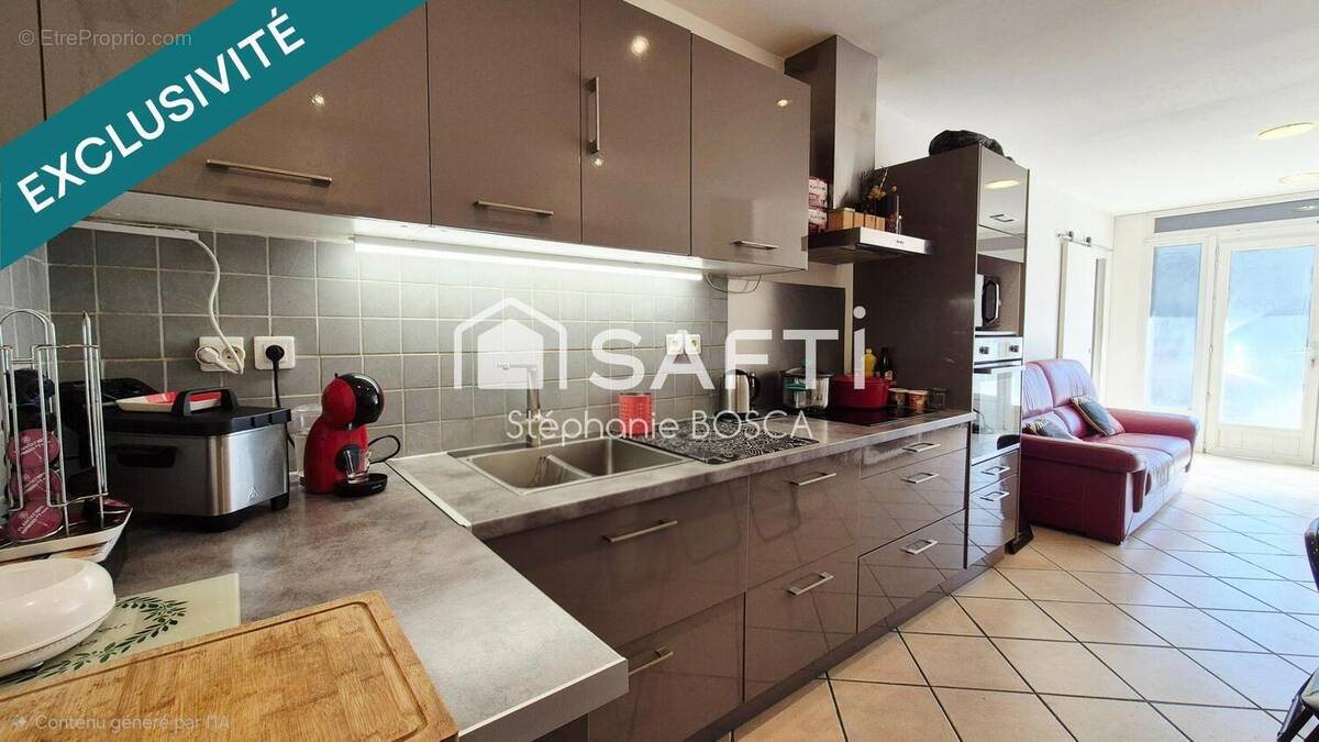 Appartement à vendre, 36m², Ajaccio