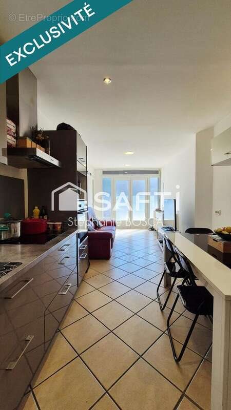 Appartement à vendre, 36m², Ajaccio