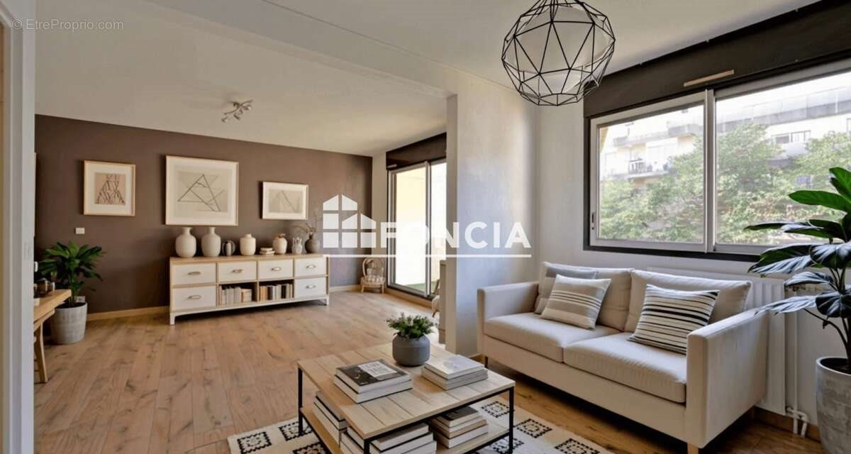 Appartement à vendre, 88m², Montpellier
