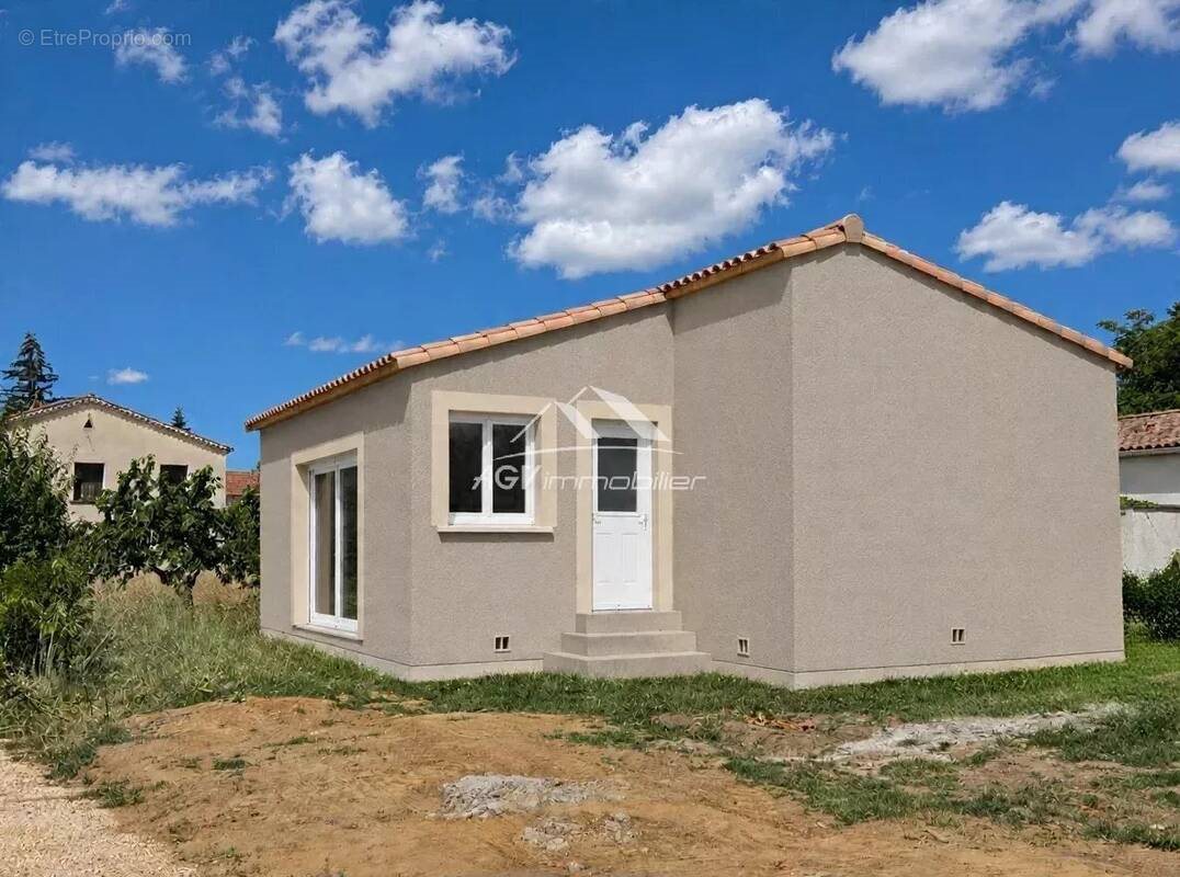 Maison à vendre, 63m², Salindres
