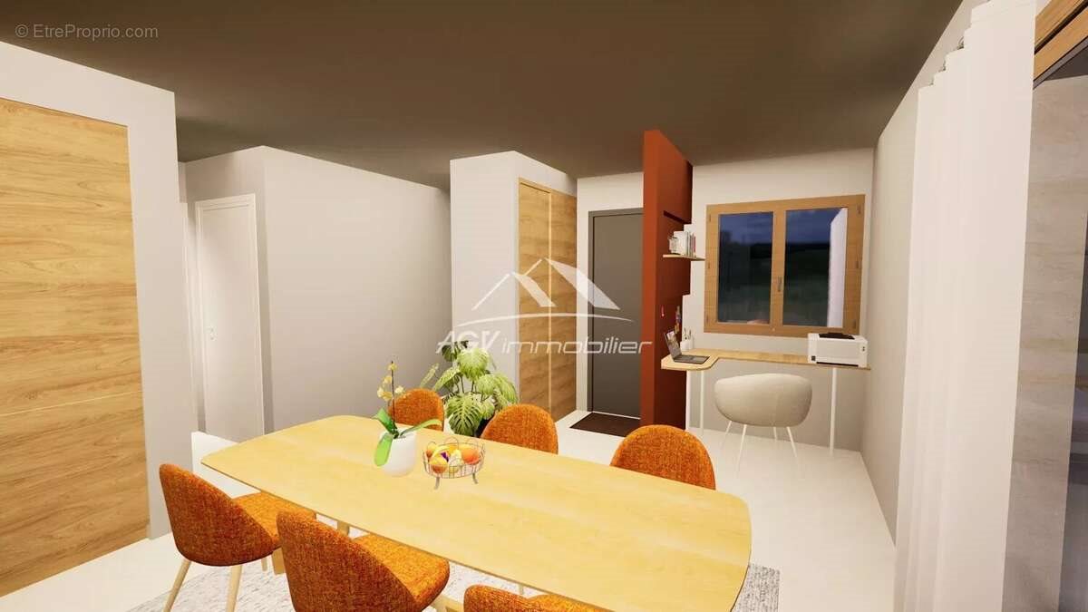 Maison à vendre, 63m², Salindres