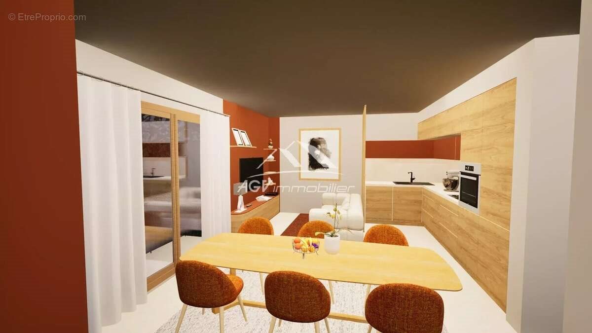 Maison à vendre, 63m², Salindres