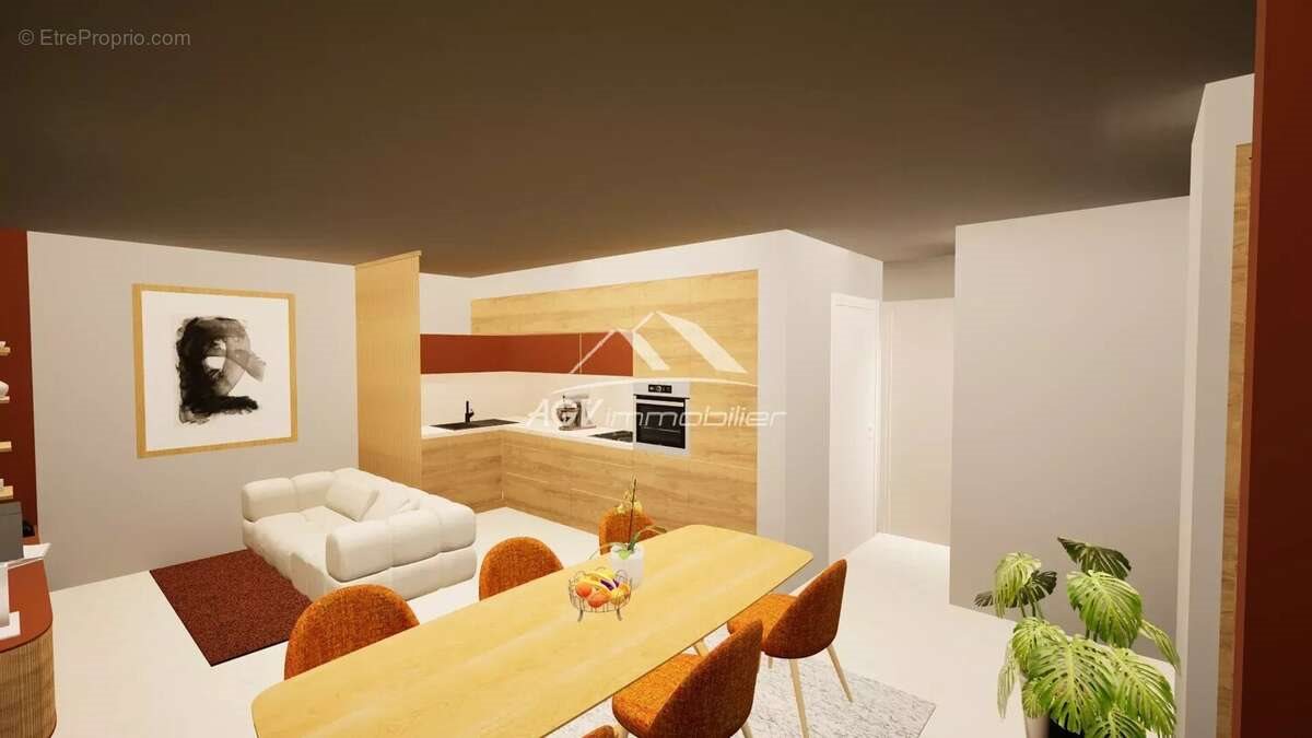 Maison à vendre, 63m², Salindres