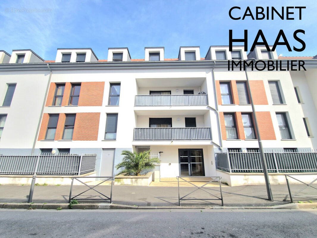 Appartement à vendre, 43m², Torcy