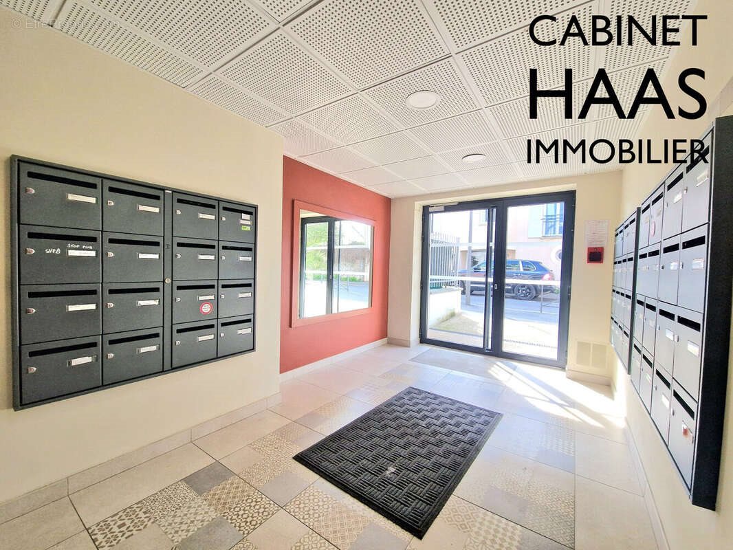 Appartement à vendre, 43m², Torcy