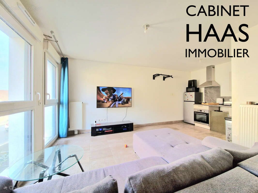 Appartement à vendre, 43m², Torcy