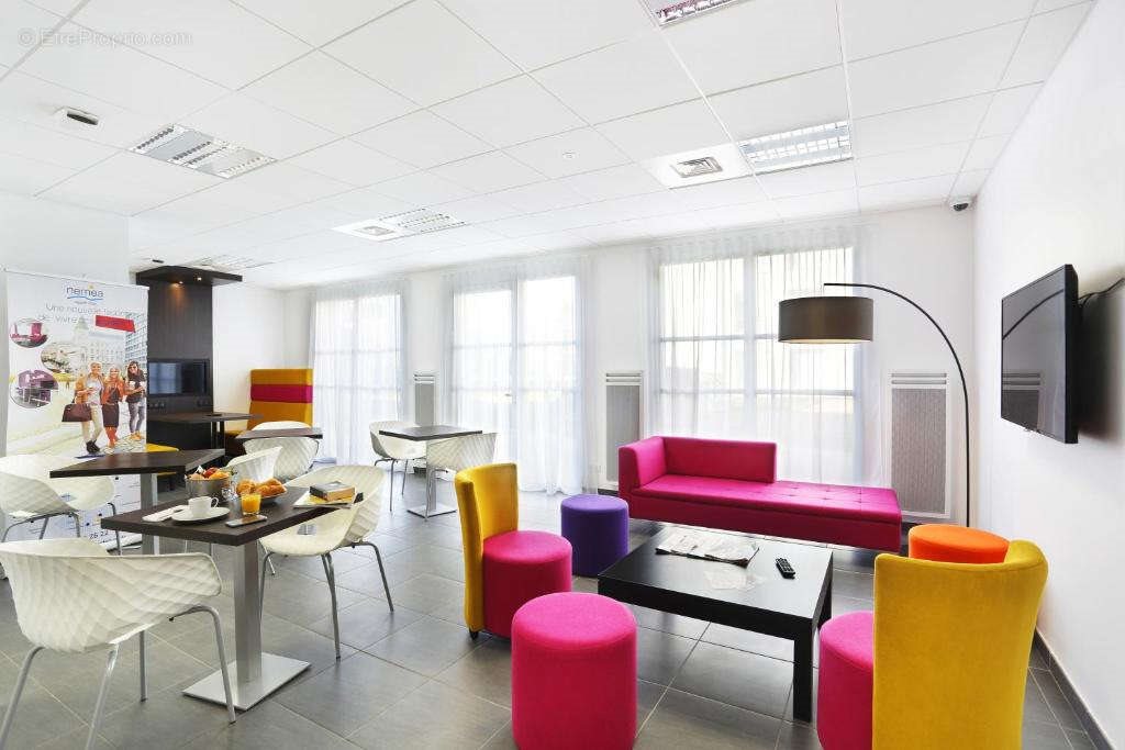 Appartement à vendre, 20m², Dijon