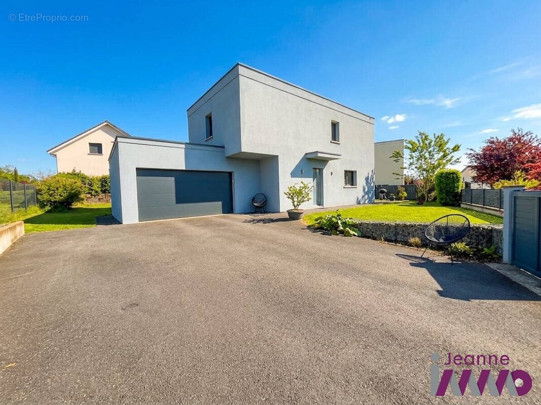 Maison à vendre, 130m², Belfort