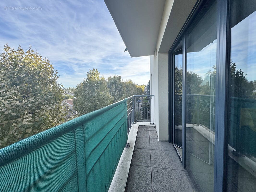 Appartement à vendre, 39m², Nantes