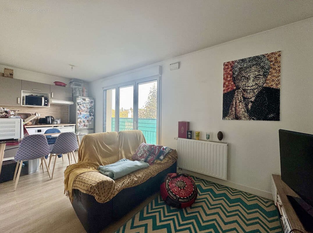 Appartement à vendre, 39m², Nantes