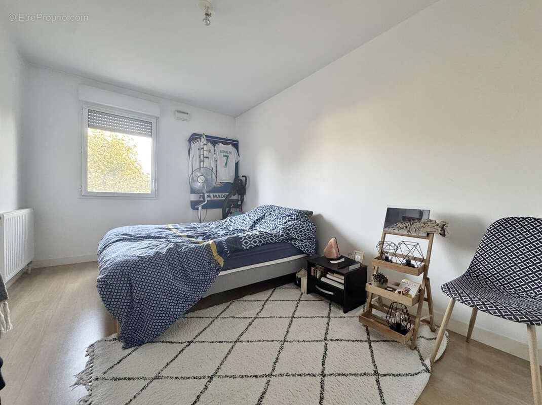 Appartement à vendre, 39m², Nantes