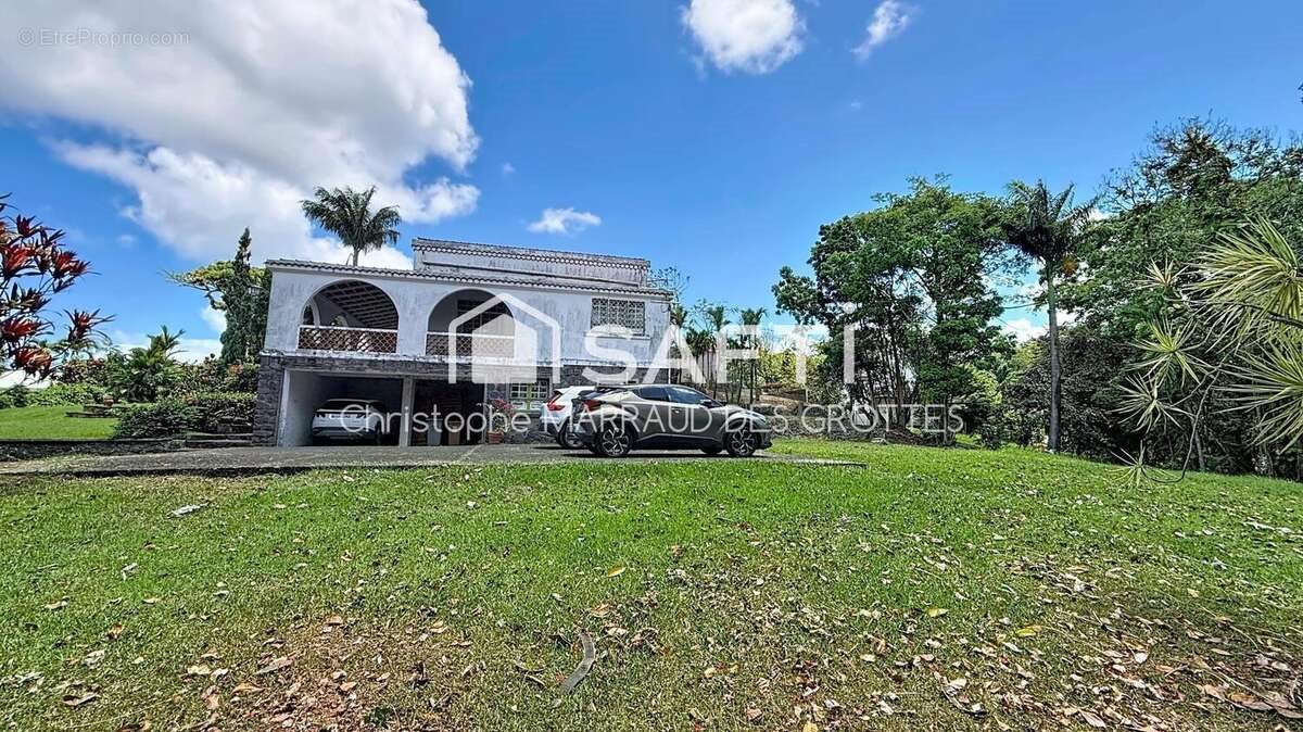Maison à vendre, 253m², Fort-de-France