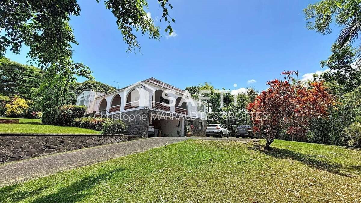 Maison à vendre, 253m², Fort-de-France