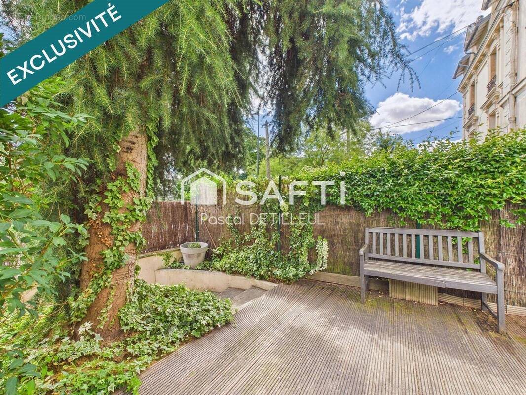 Appartement à vendre, 62m², Garches