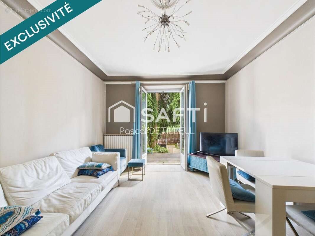 Appartement à vendre, 62m², Garches